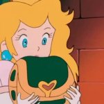 Bowser escapes the Chest GIF Template