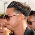 Busy Jersey Shore Haircut