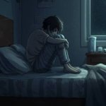 Sad kid