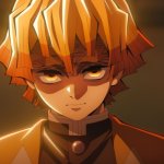 Pissed Off Agatsuma Zenitsu
