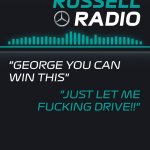 Russell Radio meme