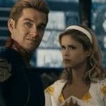 Homelander interrupted GIF Template