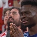Worried Arsenal Fan