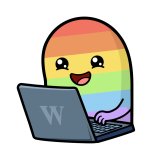 Wikipedia lgbtq meme
