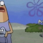 Squidward tweaking