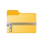 .zip file template
