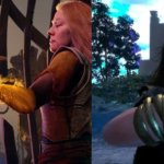 Girl Boss Fantasy Manacles
