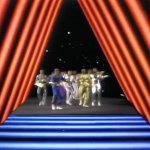 Lets Groove GIF Template