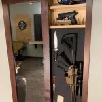 Magic Mirror gun cabinet meme