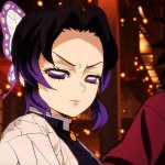 Kocho Shinobu's Glare