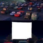 RSDIT - Cars Watching Blank Meme Template