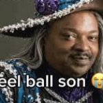 Steel Ball Son meme