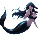 Midnight Mermaid