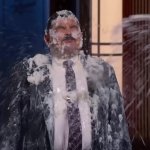 Jimmy Fallon Throwing Up GIF Template