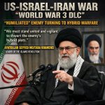 US–Israel–Iran War (World War 3 DLC)