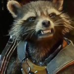 Rocket raccoon