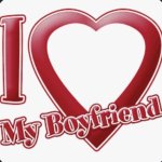 I love my boyfriend