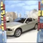 new car GIF Template