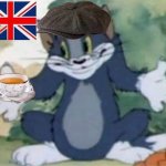mayhaps tom and jerry