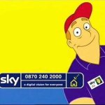 Sky Digital TV Analogue shut down, Bob Stevens - meme template meme