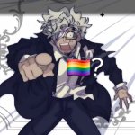 you gay?
