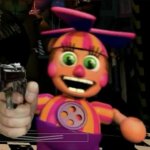 DE-DEE WITH A GUN template