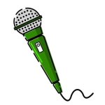 Microphone meme