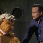fuzzy bear with harry belafonte - trust me