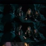 lotr fire snuffing template