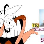 It’s Sheldon from Young Sheldon | image tagged in peppino lapped blank,young sheldon | made w/ Imgflip meme maker