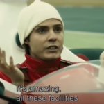 All these facilities