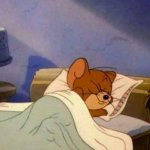 How I sleep at night