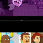 Eduardo breaks in walls GIF Template