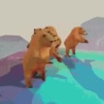 Bears GIF Template