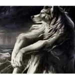 Lone wolf
