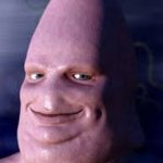 Real Patrick Star | Who wants to gnaw; On human bones? | image tagged in real patrick star,patrick star | made w/ Imgflip meme maker