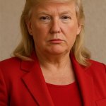 Donna Trump template