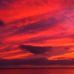 Sunset MI