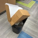 Trash Can Idiot