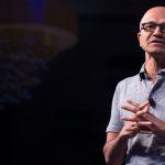 Nadella Has Left The Building...