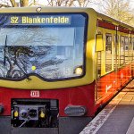 The S2 is delayed by approximately 1000 minutes.