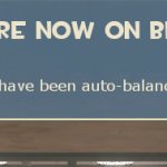 The Teams Have Been Auto Balanced