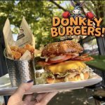 Donkey Burger