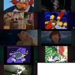 Caillou Home Video Villains Defeats Vol.3
