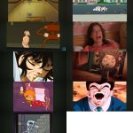 Caillou Home Video Villains Defeats Vol.4