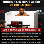UFC Vegas 118 meme