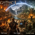 GOTHIC 1 REMAKE meme