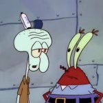 Squidward No