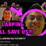 Larping will save us meme