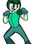 Quasar (Makoto Eto Art style)